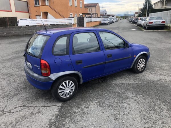 OPEL CORSA 1.2 65cv – Image 5
