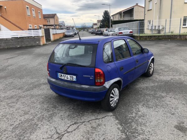 OPEL CORSA 1.2 65cv – Image 6