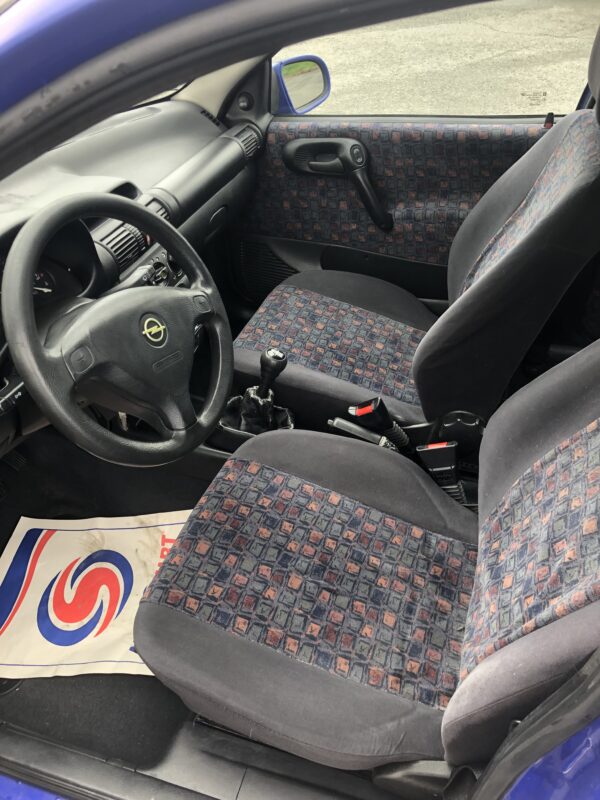 OPEL CORSA 1.2 65cv – Image 8