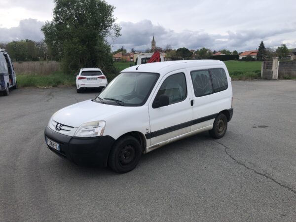 Citroen Berlingo 1.6 HDI 90cv