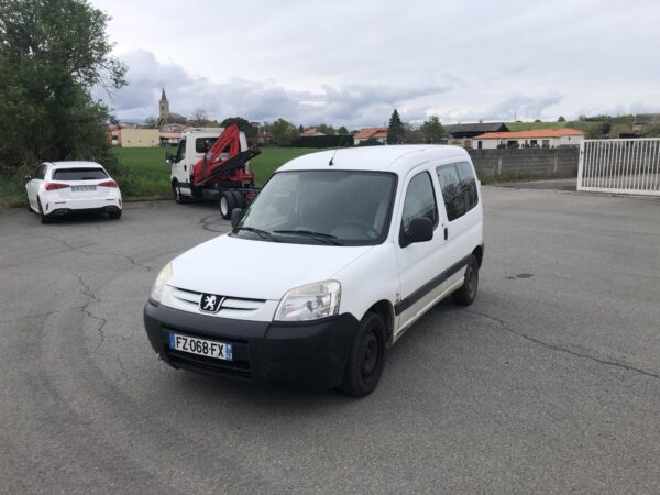 Citroen Berlingo 1.6 HDI 90cv – Image 3