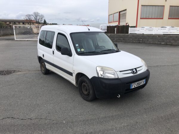 Citroen Berlingo 1.6 HDI 90cv – Image 4