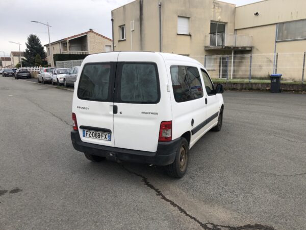 Citroen Berlingo 1.6 HDI 90cv – Image 6