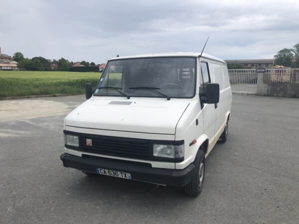 CITROEN C25 2.5D – Image 3