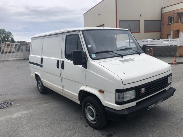 CITROEN C25 2.5D – Image 4
